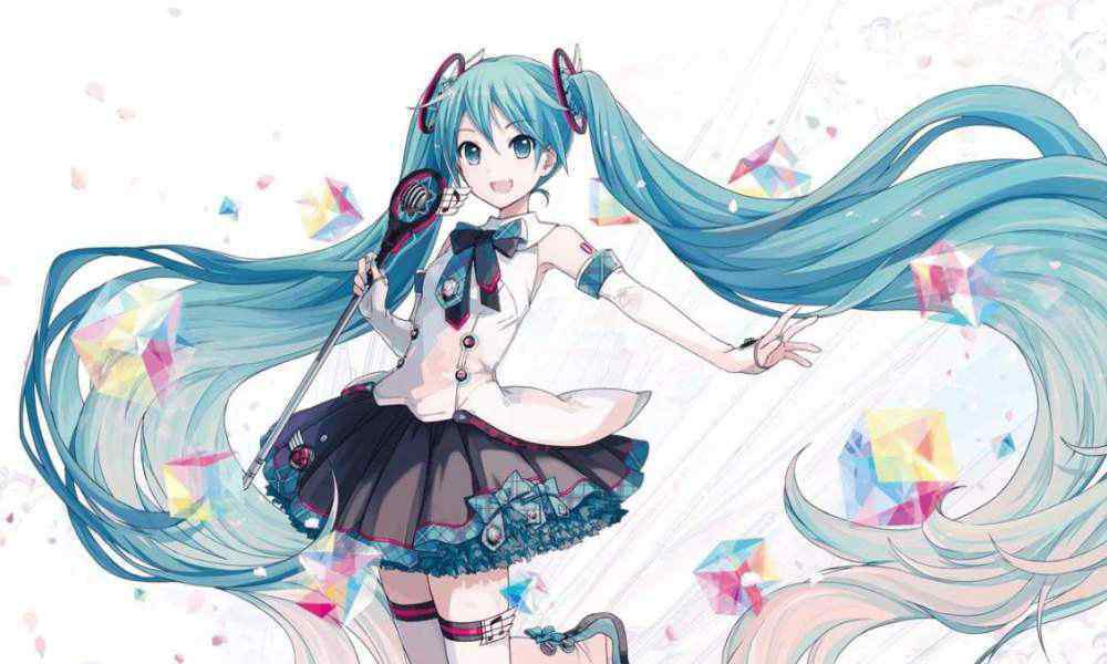 腿音 初音未来诞生过多少个亚种？弱音最美，看到腿音才觉得辣眼睛