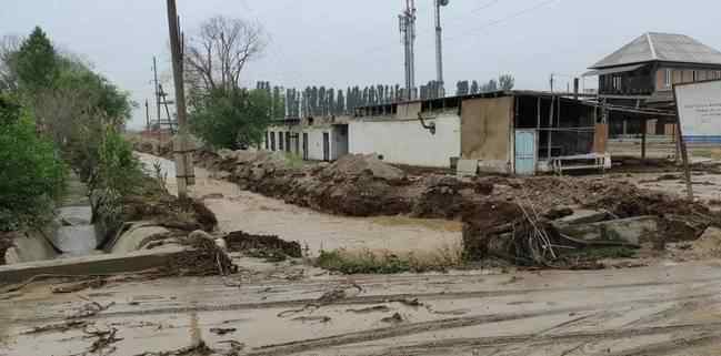 吉尔吉斯斯坦发生溃堤事件 事情经过真相揭秘！