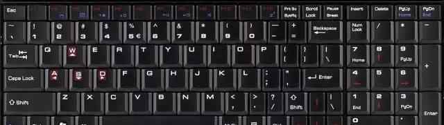 键盘锁住了fn和什么键 好多人都不知道，键盘上的"Fn"键是这个单词的缩写…