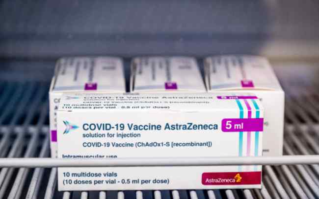 欧盟宣布暂未续购阿斯利康疫苗 具体是啥情况?