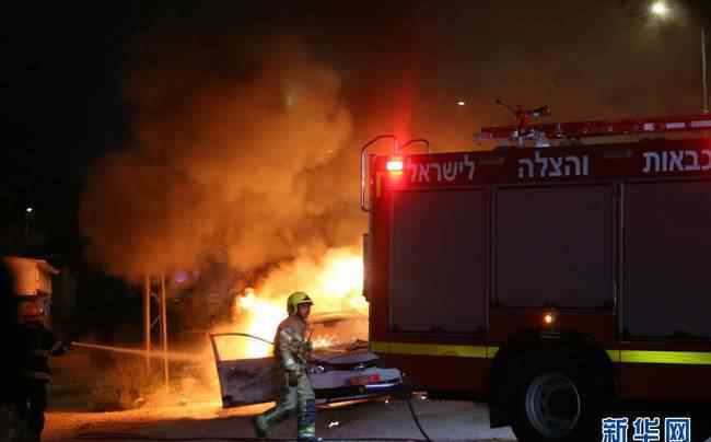 以色列宣布中部城市卢德进入紧急状态 事件详细经过！