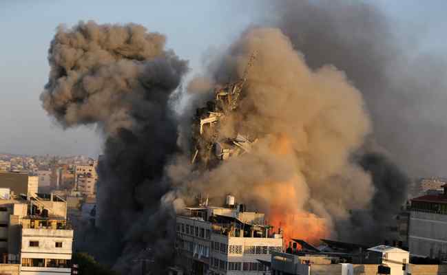 巴以冲突向战争升级？哈马斯指挥官战死多地爆发犹穆冲突 事件的真相是什么？