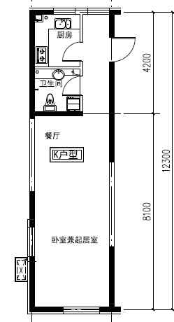 昌平租房 昌平四处公租房剩余房源，明天上午开始登记配租！