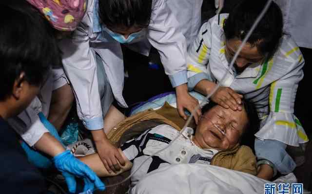 云南漾濞地震致30人死伤 记者直击云南漾濞地震救援现场 目前是什么情况？