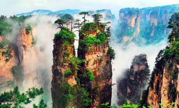 张家界春节旅游 春节到张家界旅游适合吗？春节期间去张家界人多吗？