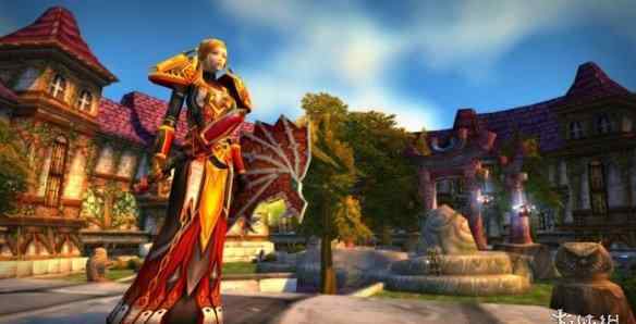 欧服wow 大波情怀登陆欧洲《魔兽世界》怀旧服欧服安排公布