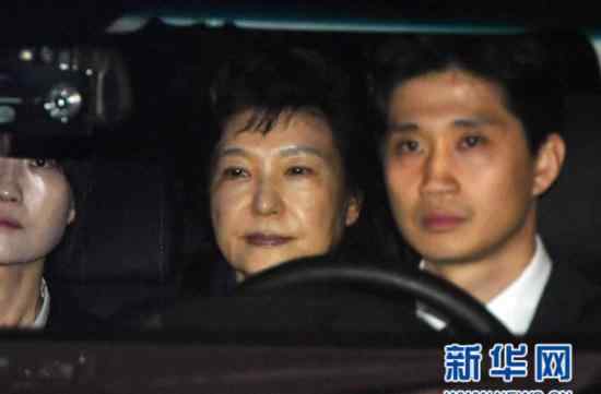 朴槿惠肠胃病恶化已无法正常进食 拘留半月明显文章配图