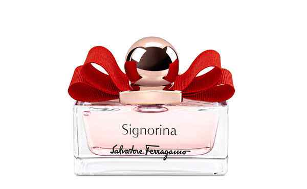 signorina是什么品牌 Salvatore Ferragamo发布Signorina伊人限量版女士香水 以庆祝品牌进驻中国二十周年