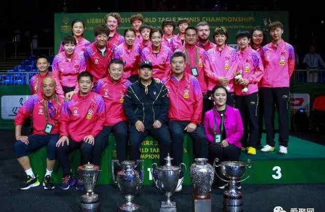 国际乒联世界巡回赛 2019年ITTF国际乒联世界巡回赛 韩国站中国队参赛名单！附2019年国际乒乓球比赛日程！