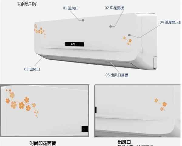 奥克斯空调故障代码 奥克斯空调故障代码大全查询