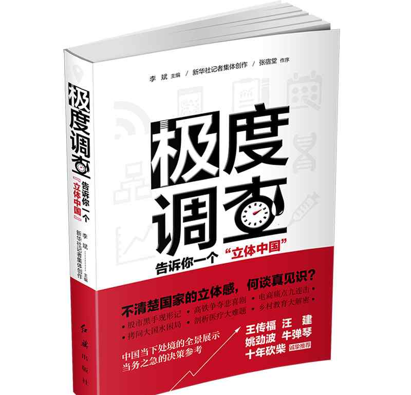 立体中国 《极度调查：告诉你一个“立体中国”》：当下处境的全景展示