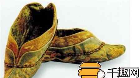 历史趣闻：世界上最早穿鞋的人类是中国人!