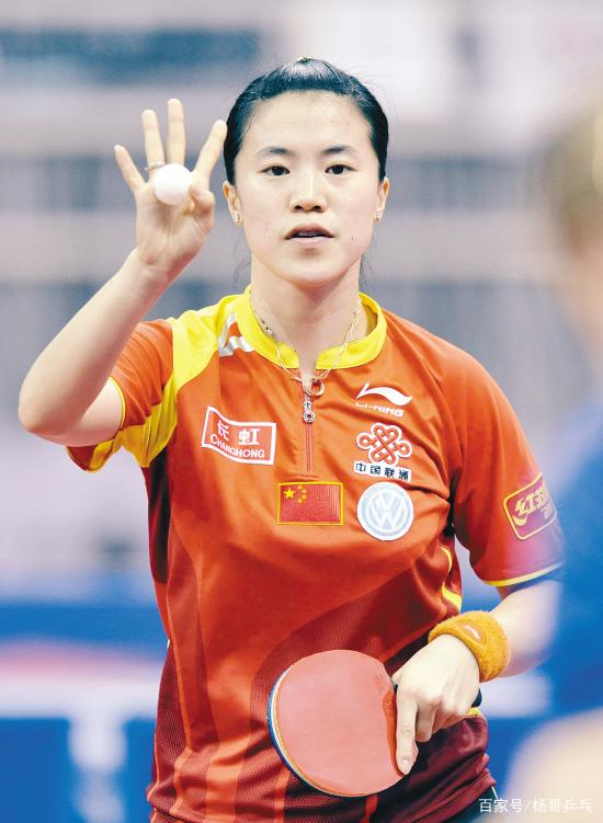 [杨哥乒乓]王楠回忆首次参加奥运会：逆转李佳薇后手一直发抖，遭邓亚萍狠批