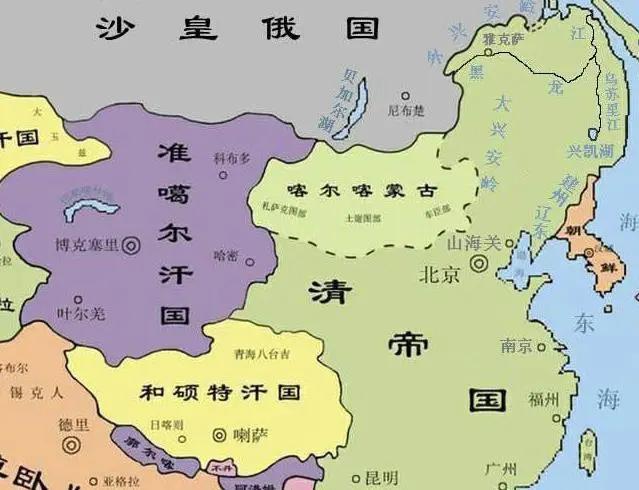 东方历史杂谈 中国古代帝王中，谁对中国领土的贡献最大？这些人一定不能忘记