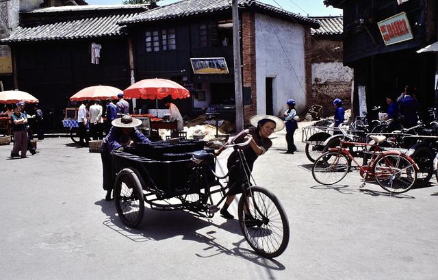 图游华夏 80年代的中国老照片（14）