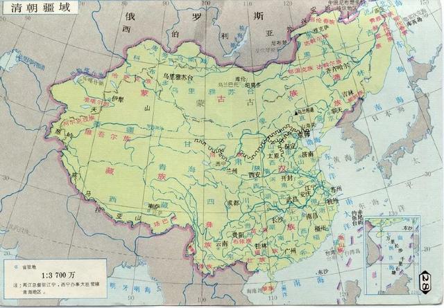 城市观察员 新疆历史篇，从史前到清末