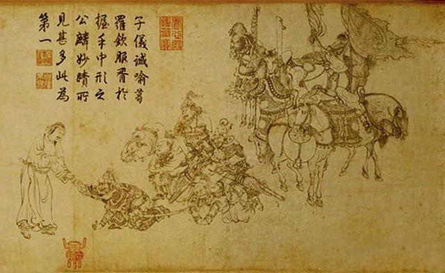 百姓的历史_765年，大唐遭两大强敌入侵，若无这位孤胆老英雄，华夏或已沦亡
