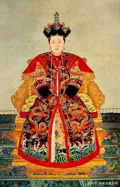 向家东讲历史 14岁嫁仇人，18岁生开国皇帝，她才是当之无愧的大清第一皇后
