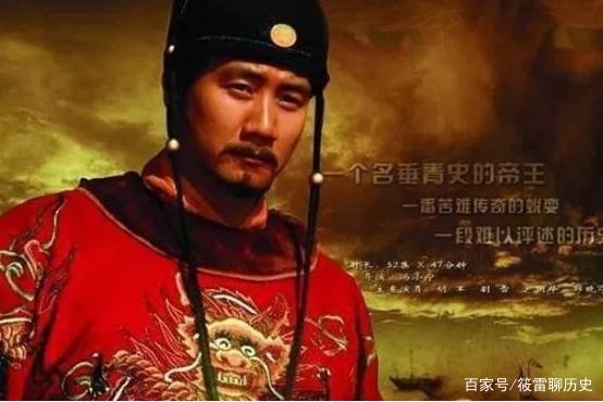 筱雷聊历史 布衣出身的朱元璋，建立明朝，成为中国最杰出的君主之一