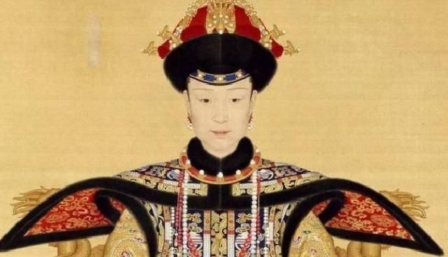 尔格说历史 她是富察皇后唯一的骨血，被乾隆“圈养”半生，并赐护身符5240个
