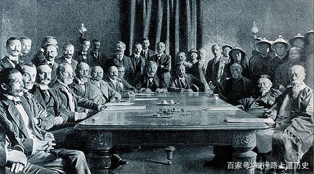 知行路上道历史 为什么全世界订条约，都不敢用中文？