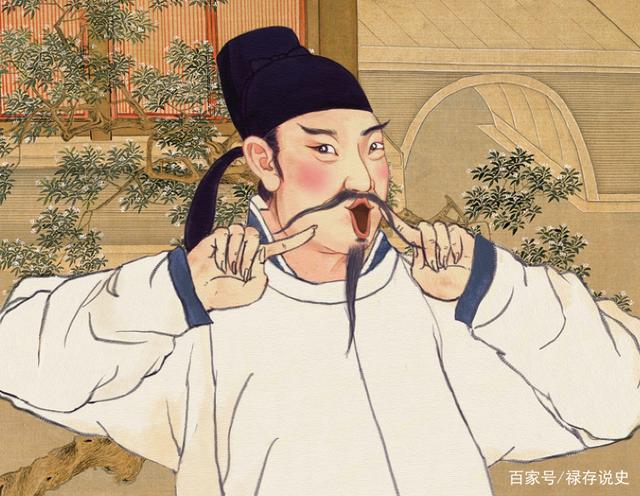 禄存说史 李白被儒生讥讽，笑着写下一首诗，成千年来骂人的绝唱