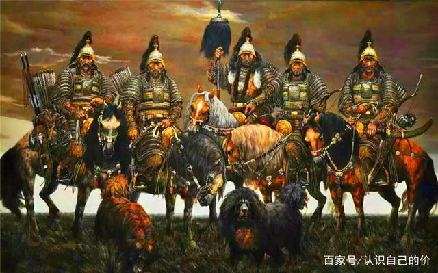 认识自己的价 蒙古大军围攻南宋钓鱼城，忽必烈答应只要投降绝不伤害城中一人