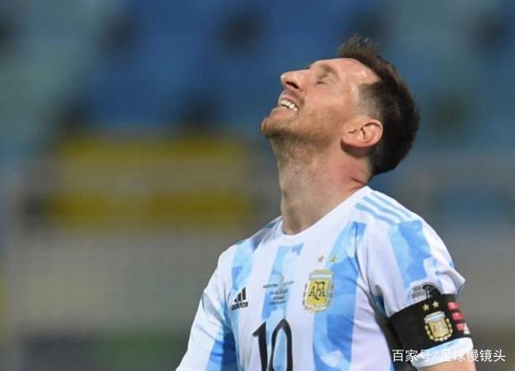 [足球慢镜头]世界波，3-0！美洲杯4强诞生，阿根廷创4大纪录，梅西1球2助