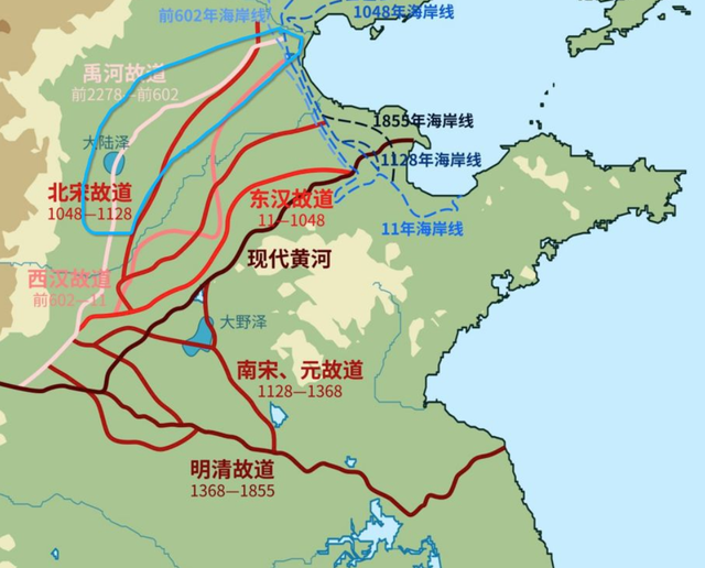 斟北斗 中国的千年大计，如何才能让黄河变清，让地上河变成地下河