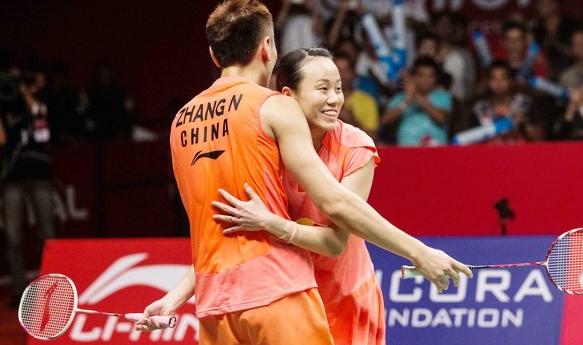 [体娱芝麻官]羽毛球奥运冠军赵芸蕾，获博士学位宣布怀孕，丈夫是世界冠军
