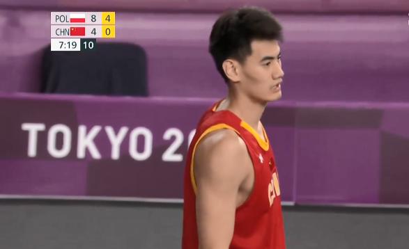 [鲁能泰山资讯]超级逆转！中国三人男篮21比19击败波兰，两连胜，颜鹏神奇发挥