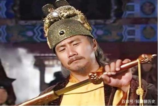 筱雷聊历史 布衣出身的朱元璋，建立明朝，成为中国最杰出的君主之一