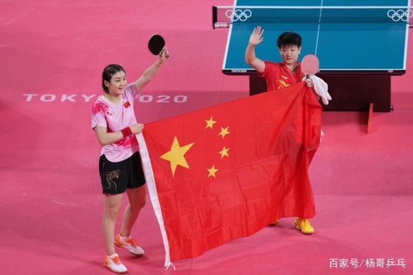 [杨哥乒乓]世乒赛她曾被打0-11，如今成就超刘诗雯，距离大满贯仅有一步之遥